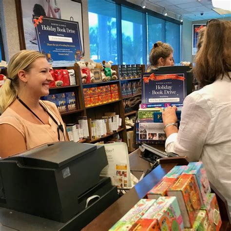 Participation is a fun and easy way for kids to earn free books. Student Leaders Help Kick-off 10th Annual Barnes & Noble ...