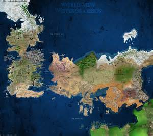 Как установить ice and fire. A Map of A Song of Ice and Fire Version 3 by ...