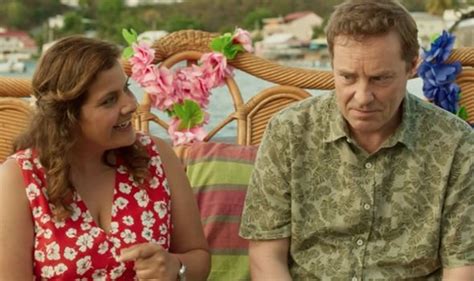 Last updated june 09, 2021. Death in Paradise's Jack Mooney bereft as Nina Wadia ...