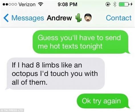 Flirting with your crush over text is easy! Hilarious messages show failed attempts at sexting | Daily ...