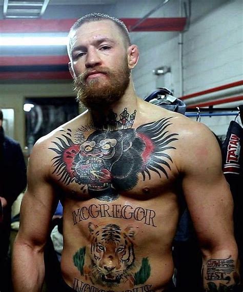 The little irish mma fighter is a throwback to another. Conor McGREGOR on Instagram: "#conormcgregor #mma #quote # ...