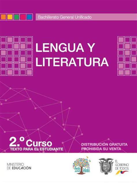 Descargar libros resueltos de matemáticas de séptimo, octavo, noveno y décimo grado de egb; Libro De Lengua Y Literatura 2 Bgu Resuelto