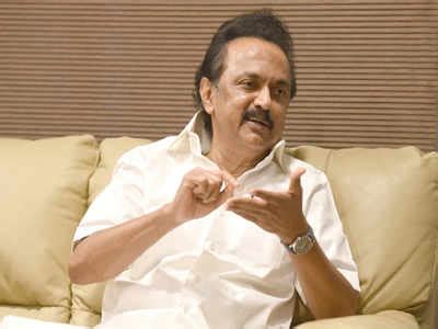 ஆள ங கட ச ய ன வ ல ய ச ய ய ம ஸ ட ல ன mk stalin latest speech zoom conference meeting dmk. What's wrong in accepting a 'vel' from priests: MK Stalin ...