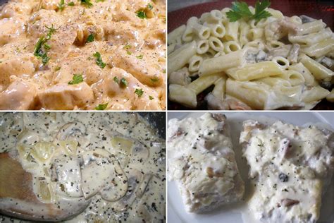 Es increíble la cantidad de recetas que hay con cerdo, aprovechando cada una de sus partes y a cual también podemos cocinar de forma sencilla sus cortes de carne y, con un acompañamiento fácil y. Recetas con nata líquida para cocinar - Deliciosi.com