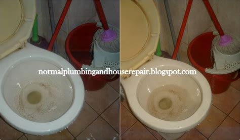 Jika tandas anda tersumbat dalam kecemasan, boleh anda mangkuk tandas duduk tersumbat cara mengatasi masalah tandas tersumbat dgn modal sebatang mop rm 2.10 mengatasi. NORMAL PLUMBING: TANDAS TERSUMBAT