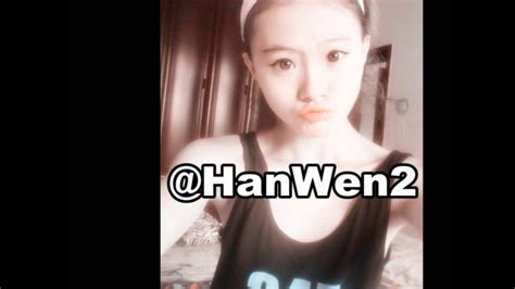 Wenwen han beautiful short life story 2015. Me(Wenwen Han) new photos! - YouTube