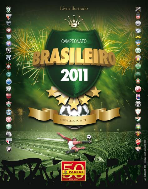 Finde campeonato brasileiro 2011 spielpaarungen, spiele von morgen und den campeonato brasileiro 2011 spielplan der kompletten neben campeonato brasileiro 2011 ergebnissen kannst du über 5000 wettbewerben aus über 30 sportarten aus der ganzen welt auf flashscore.de folgen. Banca Vanzillotta: Álbum - Campeonato Brasileiro 2011