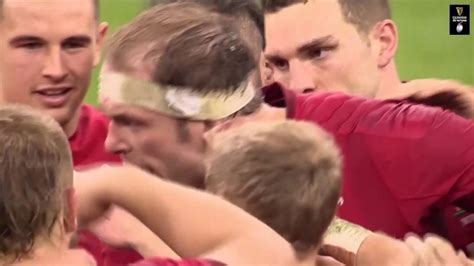 These days, you won't find any many critics questioning the rugby credentials of wales captain alun wyn jones, but this wasn't always the case… Montage: Alun Wyn Jones | Guinness Six Nations Player of ...