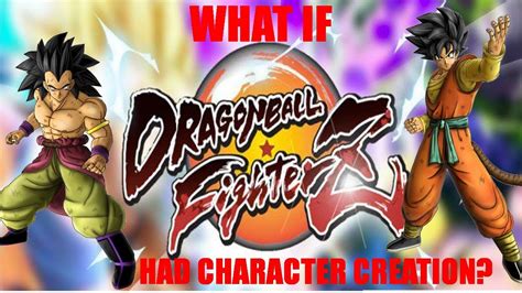 Строго 21+ гуляй рука, балдей глаза. Dragon Ball Z Custom Character Creator