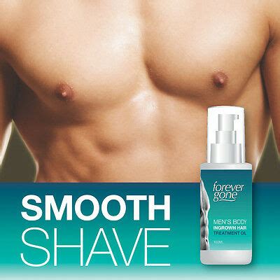 S.hair intimate after shave gel. FOREVER GONE MENS BODY INGROWN HAIR TREATMENT OIL - SHAVE ...