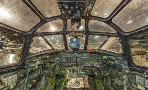 The lancaster emerged from the response by a.v. Cockpit Tours of WW2 Aircraft | airspacemag.com | Air ...