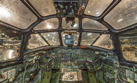 They improve safety by allowing the pilot to fly the aircraft in level flight, and make turns. Cockpit Tours of WW2 Aircraft | airspacemag.com | Air & Space Magazine