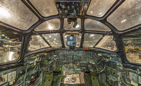 Inside a hangar on the old raf airfield at east kirby sits one of the world's last lancaster bombers. Cockpit Tours of WW2 Aircraft | airspacemag.com | Air ...