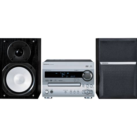 Onkyo CS-265 Home Audio System CD Hi-Fi Mini Stereo System with ...