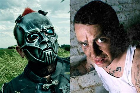 Crahan, jordison, gray, craig jones, mick thomson, corey taylor, sid wilson, chris fehn, and jim root. WHAT DO SLIPKNOT LOOK LIKE WITHOUT THE MASKS? - Gallery ...