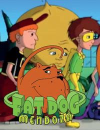 A cartoon about a dog and his friend buddy, if i remember correctly. Watch Fat Dog Mendoza (1998) Free Cartoon Online - KissCartoon