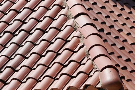 Clay roof house by drtan lm architect. Clay and Concrete Roof Tiles the Differences