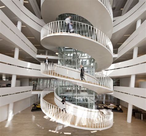 Saxo bank names richard douglas as hong kong ceo. Saxo Bank | 3XN - Arch2O.com | Stairs architecture, Stairs ...