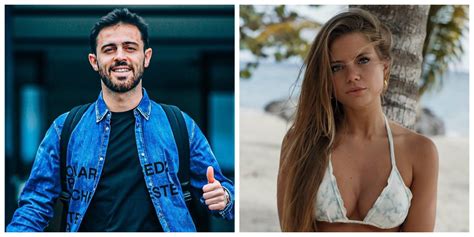 Silva's girlfriend alicia is half french, half. Namorada de Bernardo Silva tem aquecido redes sociais com ...