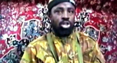 Abubakar shekau, leader of nigerian terrorist group boko haram, has resurfaced in a new video insisting on releasing the. Boko Haram's Abubakar Shekau Reappears After Health ...