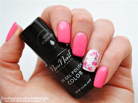 Neonail is an innovative brand for women who express themselves through the perfect manicure. Confessions of a Polishaholic: Cherry Blossom with NeoNail ...