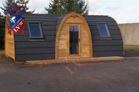 Maybe you would like to learn more about one of these? Camping Pods by Log Cabins LV 2017 - Log Cabins LV Blog