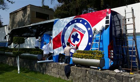 Anaheim ( / ænəhaɪm/) is a city in orange county, california. CRUZ AZUL FC on Behance