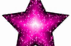 pink star glitter outline silver large stars graphic graphics