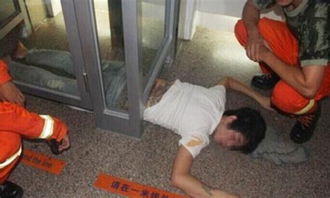 Everyday's the same boring routine, to the library and back home where he lives alone. Drunk stuck under glass wall of ATM booth is rescued by ...