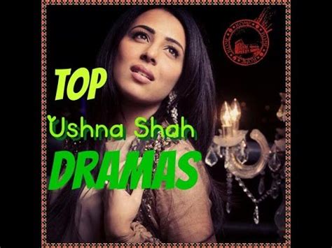 Namun pasti ada dugaan yang melanda perkahwinan ini. Top 10 dramas USHNA SHAH - YouTube