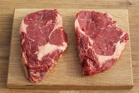 What is flank steak called in spanish? BBQ25/17: British "Old Cow" Rib Eye Steaks - KungFuBBQ: