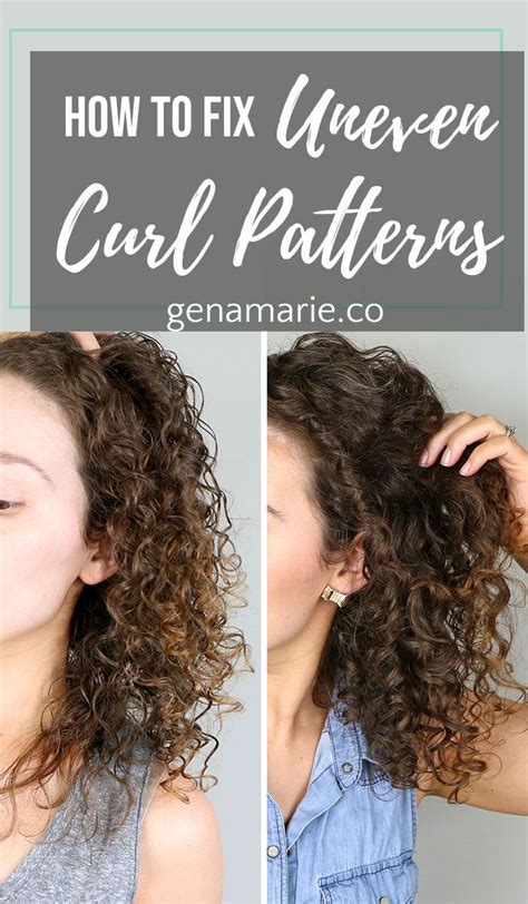 So today's post isn't just about how to style curly hair naturally, it's also about educating and empowering you to understand and embrace the type of. VIDEO: How to Get Volume, Prevent Flat Roots, & the ...