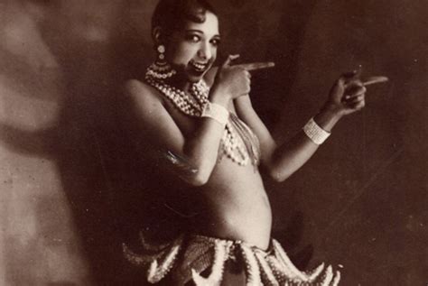 Josephine baker was a dancer and singer who became wildly popular in france during the 1920s. JOSEPHINE BAKER Biography, Pictures, Quotes, Photos ...