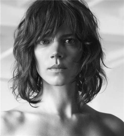 Supermodel freja beha erichsen teams up with the famed snapper terry richardson for the spring daphne guinness freja beha erichsen heroin chic rock chic wild hearts short outfits rolling stones short hair cuts pretty girls. Freja Beha Erichsen | hair cut | Pinterest | Freja beha ...