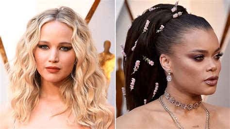 On the contrary, a bad hairstyle will get you all the trolls on social media. Best Hairstyle Ideas for Long Hair From 2018 Red Carpets ...