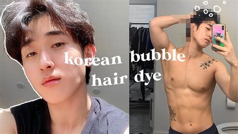 We did not find results for: dyeing my hair at home using korean bubble dye... living ...