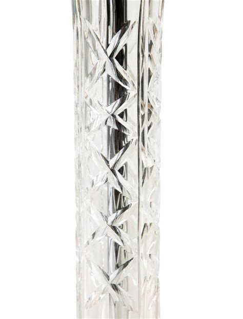 Shade stenellaantiques 5 out of 5 stars (151) $ 895.00. Waterford Crystal Kinsale Floor Lamp - Lighting - W5W25008 | The RealReal