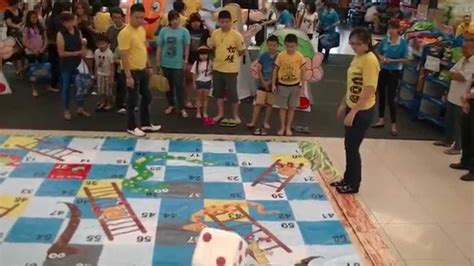 SNEK KU Stage Activity - 1st Stage Activity at BP Mall ...