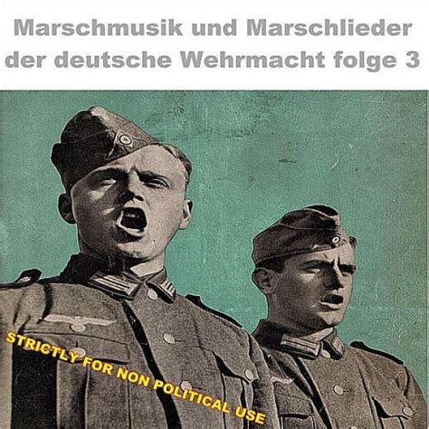 Die strasse frei dem sturmabteilungsmann. Wehrmacht Musikkorps - Die Fahne hoch (Horst Wessel Lied ...
