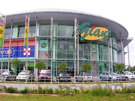 Gch retail (malaysia) sdn bhd (doing business as giant hypermarket) is a hypermarket and retailer chain now mainly in malaysia, singapore and brunei, indonesia, cambodia and formerly vietnam. Shopping Malls in Asia - Page 67 - SkyscraperCity