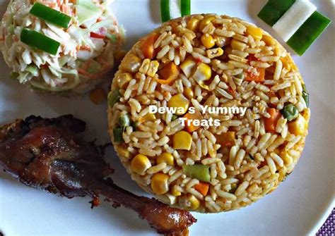 How to cook jollof rice. Jollof Rice Recipe by Fatima Dewa - Cookpad