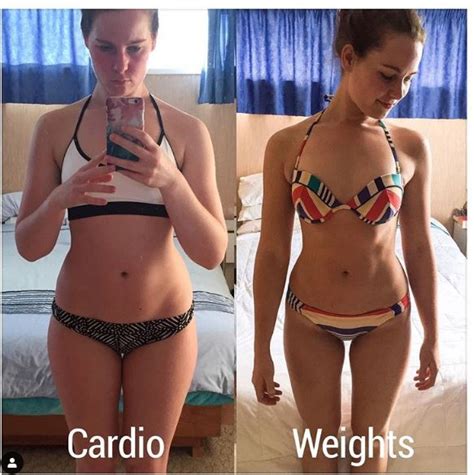 For the most part, they're great plans but don't consider exactly what you need from your workout. 19 Female Body Transformations That Prove This Works ...