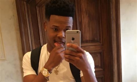 He was eventually signed by. Nasty C apologises to fan for 'suck a d**k' comment