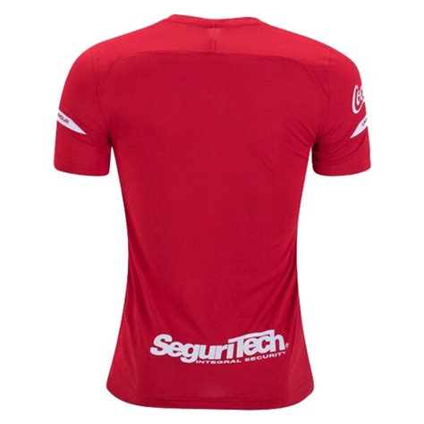 El tercer jersey de pumas para el guardianes 2021. Deportivo Toluca FC 2019/20 Home Shirt Soccer Jersey ...