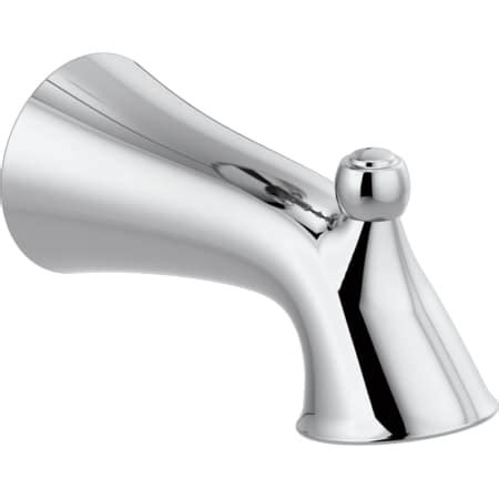Update your space with a new delta roman tub faucet. Delta RP92932 Chrome Woodhurst Integrated Diverter Tub ...