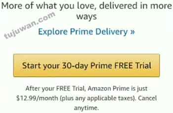 Pengguna yang ingin menjadi anggota amazon prime harus membayar biaya berlangganan. Cara Membuat Akun Amazon Mlbb Prime Gratis - tujuwan.com