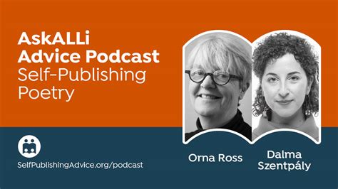 You'll need to find a way to keep track of who is reading what, who has rejected what, and who thank you for reaching out to writer's relief! How to Self-Publish Poetry Chapbook: #AskALLi Poetry Podcast