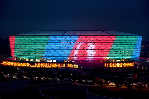 13 667 189 tykkäystä · 1 815 481 puhuu tästä. Fans Will Be Allowed Back in Stadium for Euro-2020 Games in Baku - Caspian News