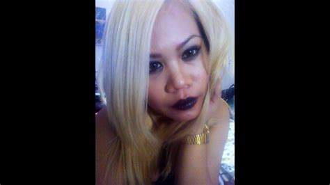 The permanent toner is the that's one more reason to use permanent toner, but in professional hands, as reds are the most difficult colors to neutralize. HOW TO make purple conditioner/toner for blonde hair - YouTube