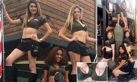 While other restaurants focus on fast and furious dining and service, bombshells creates a reason to stay. Military-themed sports bar planning to expand after Donald ...